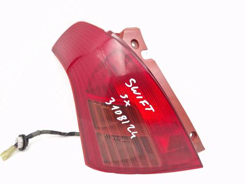 Used Left taillight SUZUKI SWIFT III (MZ, EZ) 1.3 DDiS (RS413D) (75 hp) 30348765