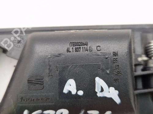 Front right interior door handle SEAT IBIZA III (6L1) 1.4 TDI | BP30342111I14 