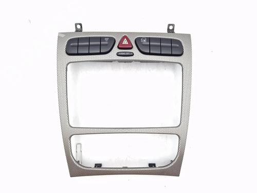 Used Warning switch MERCEDES-BENZ C-CLASS Coupe (CL203) C 200 CGI Kompressor (203.743) (170 hp) 30345507