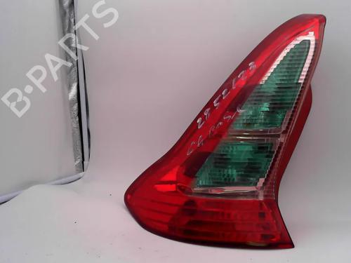 Used Left taillight CITROËN C4 Coupe (LA_) 1.6 HDi (109 hp) 30340433