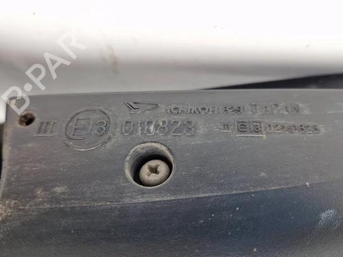 Right mirror DAIHATSU CUORE VI (L251, L250_, L260_) 1.0 | BP30345814C27