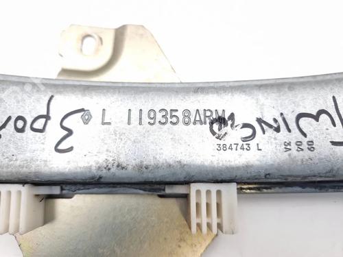 Front left window mechanism RENAULT TWINGO II (CN0_) 1.5 dCi (CN0E) | BP30345998C22