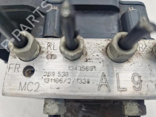 ABS pump OPEL MERIVA B MPV (S10) 1.3 CDTI (75) | BP37414580M43 - Image 6