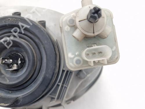 Left headlight DAEWOO MATIZ (M100, M150) 0.8 | BP30350522C28