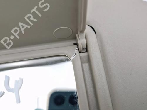 Right sun visor NISSAN NOTE (E11, NE11) 1.5 dCi | BP30343692I2 