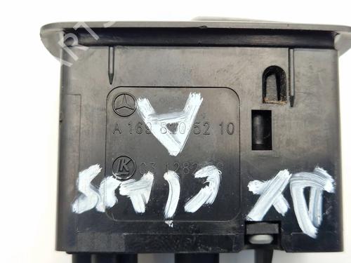 Right front window switch MERCEDES-BENZ A-CLASS (W169) A 170 (169.032, 169.332) | BP30344302I26 - Image 8