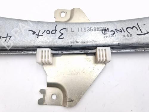 Front left window mechanism RENAULT TWINGO II (CN0_) 1.5 dCi (CN0E) | BP30345998C22