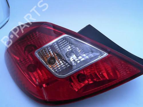 Used Left taillight OPEL CORSA D (S07) 1.0 (L08, L68) (65 hp) 30340667