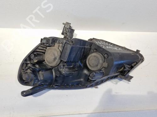 Right headlight OPEL ZAFIRA / ZAFIRA FAMILY B (A05) 1.6 (M75) | BP30341414C29