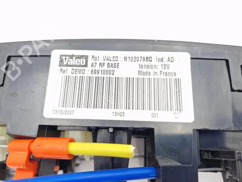 Climate control PEUGEOT 207 CC (WD_) 1.6 16V | BP30348083I5 
