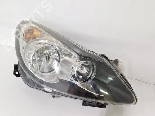 Right headlight OPEL CORSA D (S07) 1.0 (L08, L68) | BP30344182C29 - Image 3