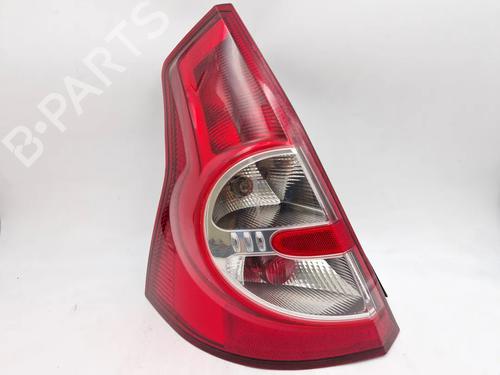 Left taillight DACIA SANDERO 1.6 (BS0D, BS0B, BS0F, BS0H) | BP30344116C34 - Image 2