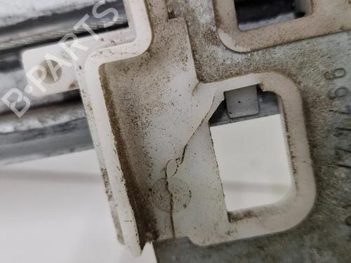 Front left window mechanism CITROËN C4 I (LC_) 1.6 HDi | BP30342157C22 