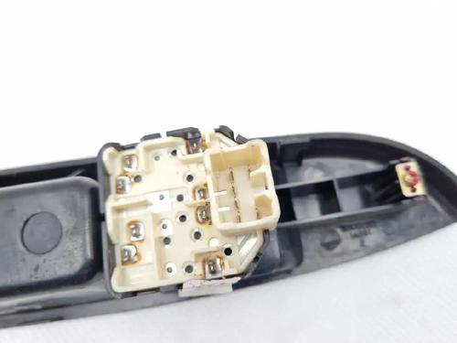 Left front window switch CHEVROLET MATIZ (M200, M250) 1.0 | BP32491885I27 