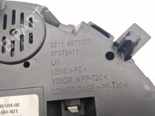 Instrument cluster MINI MINI (R56) Cooper D | BP37757606C47 - Image 9