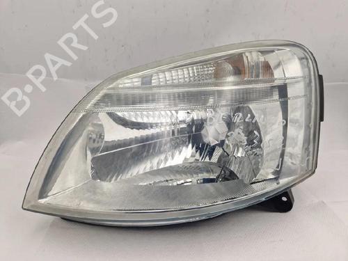 Used Left headlight Left headlight CITROËN BERLINGO / BERLINGO FIRST Box Body/MPV (M_) 1.6 HDI 75 (MB9HW) (75 hp) 33870863 33870863