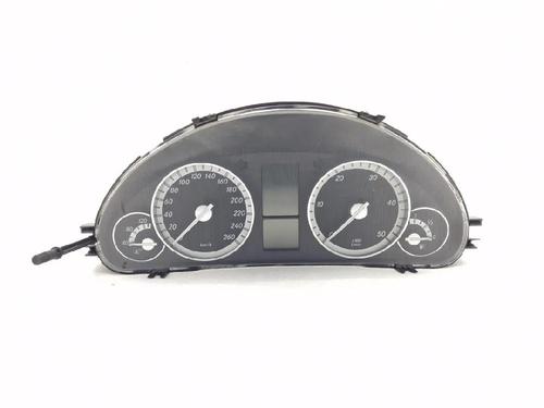 Used Instrument cluster Instrument cluster MERCEDES-BENZ C-CLASS Coupe (CL203) C 220 CDI (203.708) (150 hp) 33422738 33422738