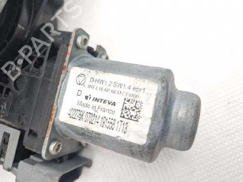 Front right window mechanism CITROËN C4 II (NC_) 1.6 HDi 110 | BP38036362C23 - Image 9