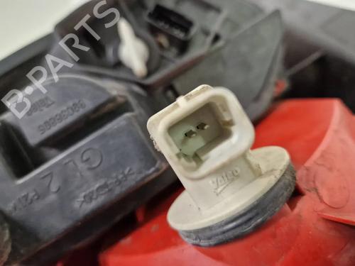 Left taillight RENAULT MEGANE II (BM0/1_, CM0/1_) 1.5 dCi (BM1F, CM1F) | BP30342540C34 