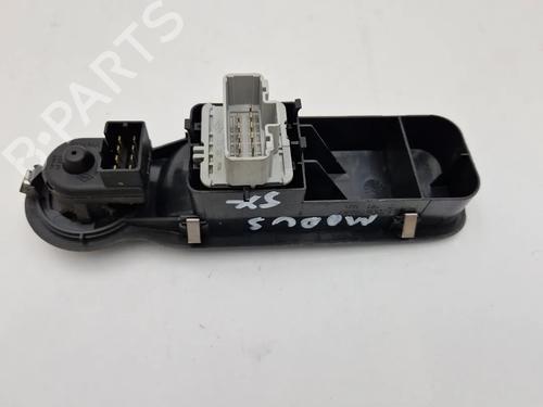 Left front window switch RENAULT MODUS / GRAND MODUS (F/JP0_) 1.5 dCi (FP0F, JP0F) | BP30343087I27