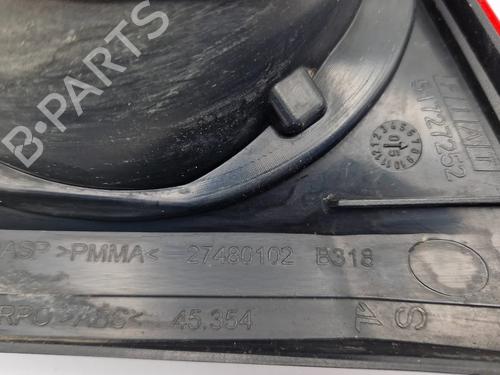Left tailgate light FIAT CROMA (194_) 1.8 16V (194AXG1A) | BP30346019C79 - Image 8
