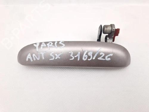 Used Front left exterior door handle Front left exterior door handle 39092853 39092853