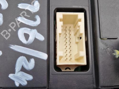 Climate control RENAULT SCÉNIC II (JM0/1_) 1.5 dCi (JM0F) | BP30344870I5 