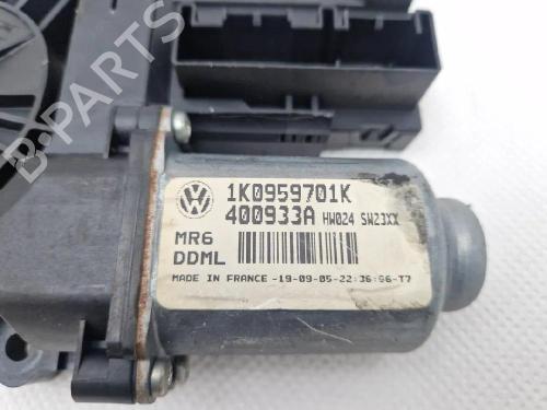 Left front window motor VW GOLF PLUS V (5M1, 521) 2.0 TDI | BP40492078E21 - Image 7