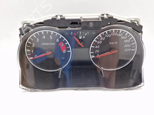 instrument-cluster-nissan-note-e11-ne11-2005-2006-2007-2008-2009-2010-2011-2012-2013-30344823 main image