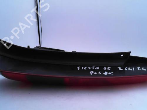 Right taillight FORD FIESTA V (JH_, JD_) 1.25 16V | BP30340769C35 