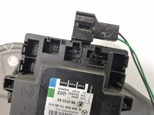 Front left window mechanism MERCEDES-BENZ A-CLASS (W169) A 170 (169.032, 169.332) | BP30350284C22 