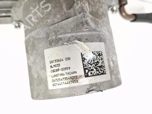 Steering column FORD KA (RU8) 1.2 | BP30349685M21 