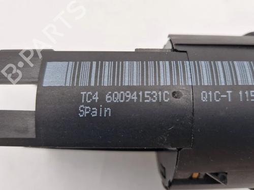 Headlight switch VW POLO IV (9N_, 9A_) 1.4 TDI | BP30343065I24 