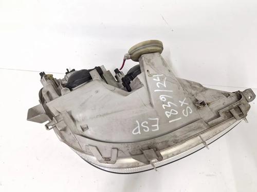 Left headlight MERCEDES-BENZ A-CLASS (W168) A 160 (168.033, 168.133) | BP30342788C28