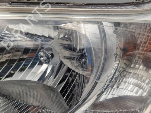 Left headlight CHEVROLET AVEO / KALOS Hatchback (T250, T255) 1.4 | BP30344507C28 - Image 3