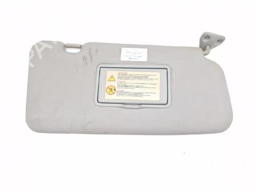 Used Right sun visor Right sun visor 38920002 38920002