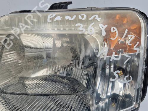 Left headlight FIAT PANDA (169_) 1.1 (169.AXA1A) | BP30345909C28 
