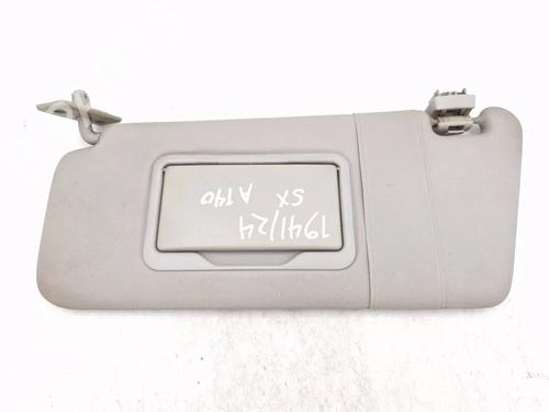 Used Left sun visor MERCEDES-BENZ A-CLASS (W168) A 160 (168.033, 168.133) (102 hp) 30342684