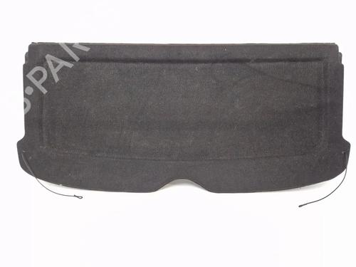 Used Rear parcel shelf PEUGEOT 307 (3A/C) 2.0 HDi 90 (90 hp) 30343798