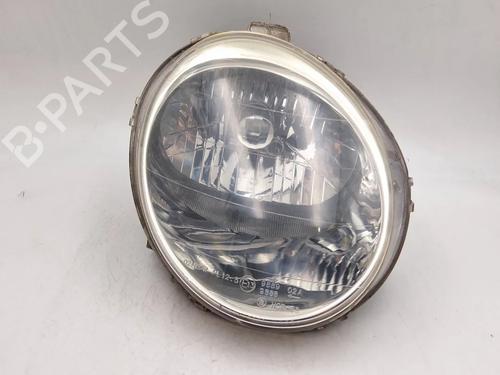 Right headlight DAEWOO MATIZ (M100, M150) 1.0 | BP30344822C29 - Image 2