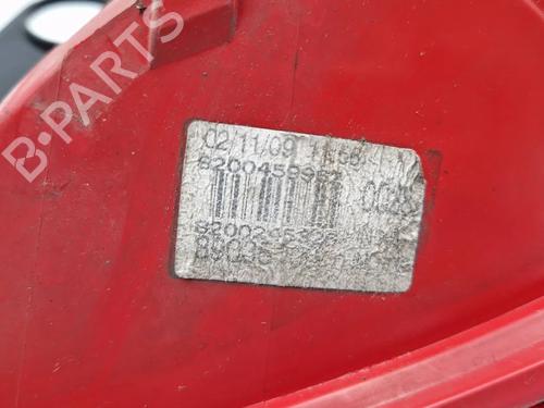 Left taillight RENAULT CLIO III (BR0/1, CR0/1) 2.0 16V (BR0C, BR0K, CR0C, CR0K) | BP30345052C34
