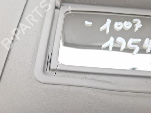 Right sun visor PEUGEOT 1007 (KM_) 1.4 HDi | BP36353178I2 - Image 4