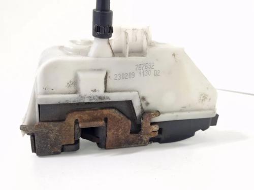 Front right lock RENAULT TWINGO II (CN0_) 1.5 dCi (CN0E) | BP30344068C97  - Image 5