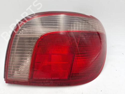 Used Right taillight TOYOTA YARIS (_P1_) 1.4 D-4D (NLP10_, NLP10R) (75 hp) 30341156