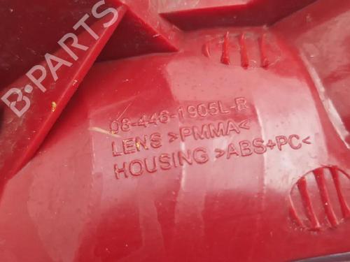 Left taillight AUDI A6 Allroad C6 (4FH) 3.0 TDI quattro | BP38036339C34 - Image 9