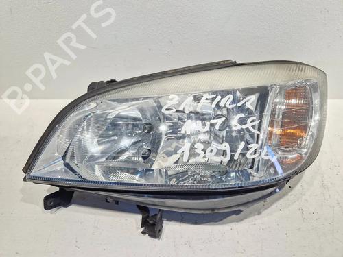 Used Left headlight Left headlight OPEL ZAFIRA A MPV (T98) 1.8 16V (F75) (116 hp) 30341649 30341649