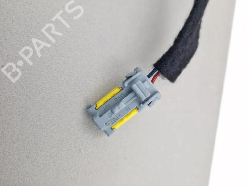 Right sun visor PEUGEOT 807 (EB_) 2.0 HDI | BP33952569I2  - Image 5