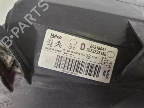 Right headlight PEUGEOT PARTNER Box Body/MPV 1.6 BlueHDi 120 | BP37757628C29  - Image 8