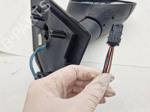 Right mirror CITROËN C2 (JM_) 1.6 VTS | BP30348660C27 