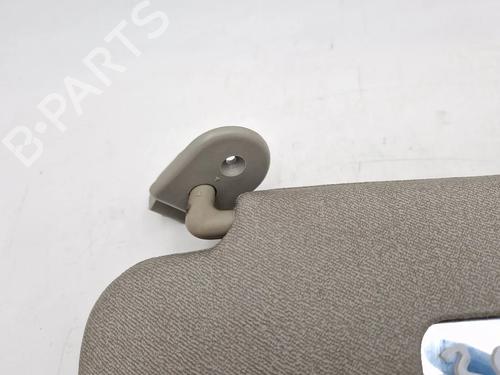 Left sun visor CHEVROLET AVEO / KALOS Hatchback (T250, T255) 1.4 | BP30342343I1  - Image 5